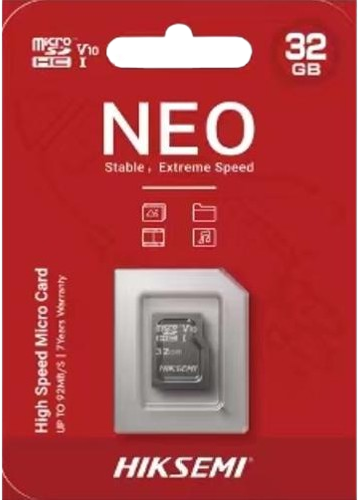 MICROSDHC 32GB KINGSTON CLASS10